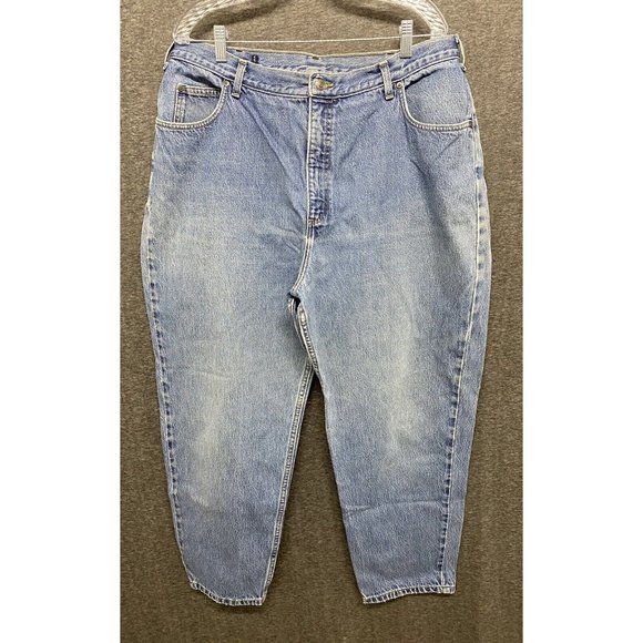 Lands' End Denim - Lands' End Jeans 18W 28" inseam